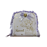 Kuromi Girly Breakfast Eco Bag