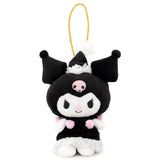 Sanrio Characters Winter Holiday Plush Ornament