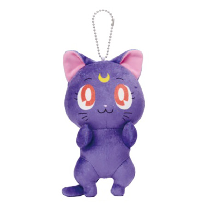 Sailor moon top luna stuffed animal