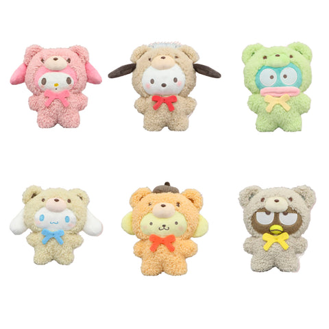 Sanrio Latte Kuma Plush