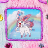 Pokémon Sparkle Sky Purse
