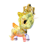 Unicorno Libra Zodiac Figure