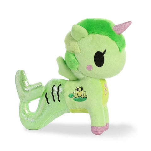 Lilypad Mermicorno Small Plush