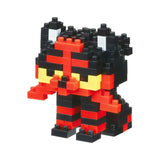 Litten Nanoblock Kit