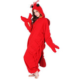 Lobster Kigurumi