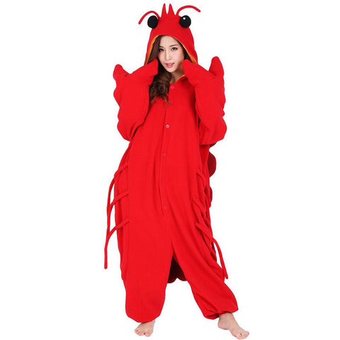 Lobster Kigurumi