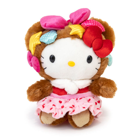 Hello Kitty Lovely Bear 9” Plush