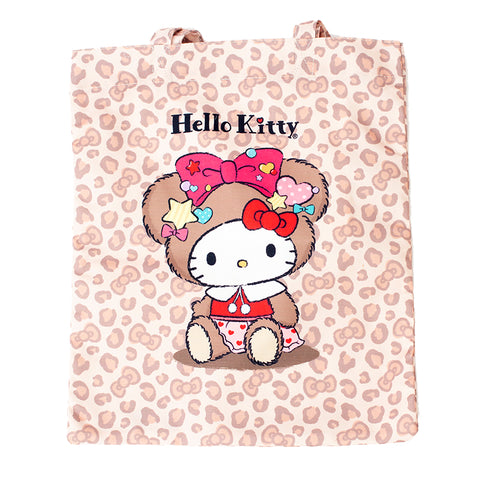 Hello Kitty Lovely Bear Tote Bag