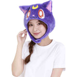 Luna Sailor Moon Kigurumi Cap