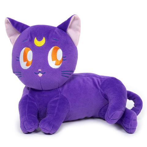 Luna Laying 12" Medium Plush