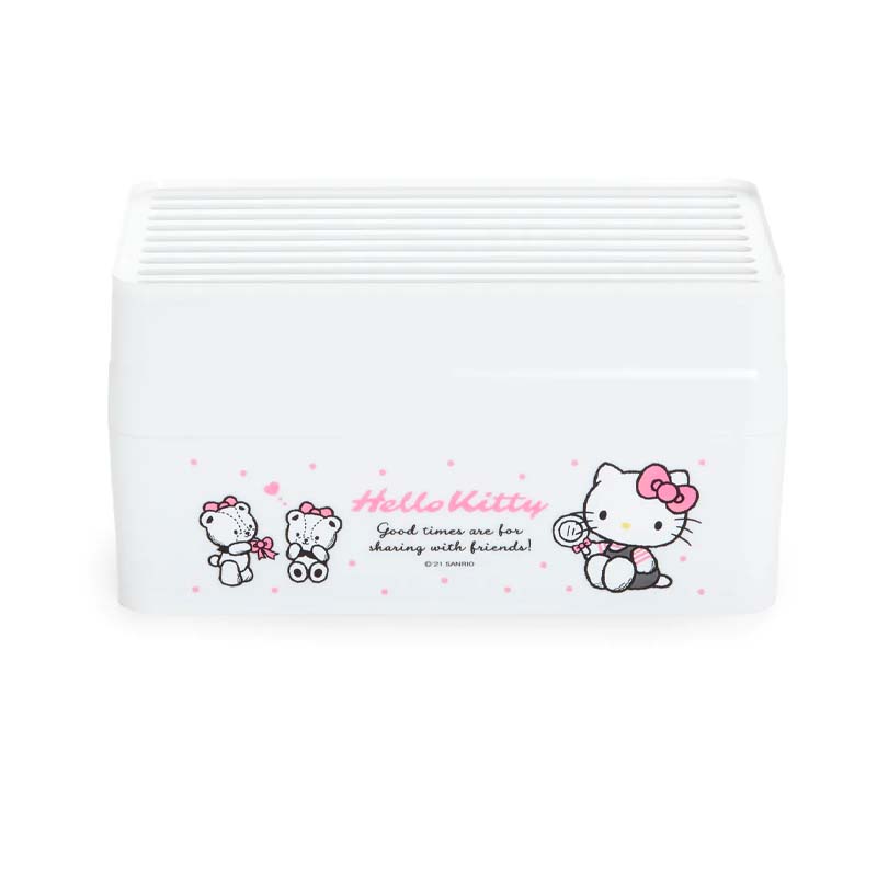 Japan Sanrio - Cinnamoroll Folding Storage Case with Window