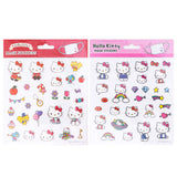 Hello Kitty Mask Stickers