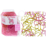 Sanrio Die-Cut Clip Series Set