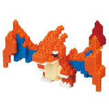 Mega Charizard Y Nanoblock Kit
