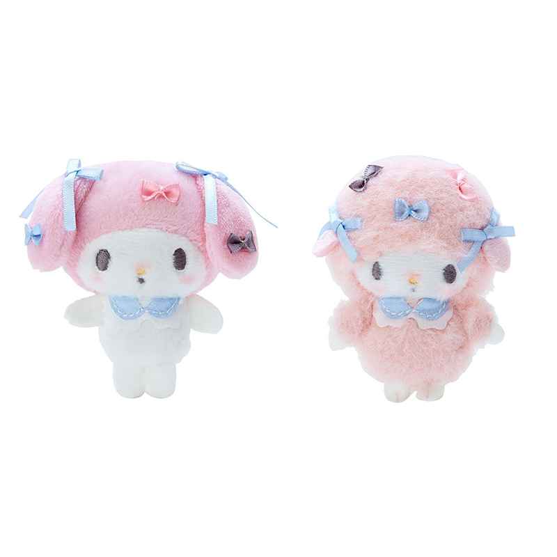 My Melody & My Sweet Piano Always Together Brooch – JapanLA My Melody & My Sweet Piano Always Together Brooch – JapanLA