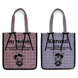 Sanrio Secret Melokuro Tote Bag