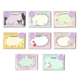 Sanrio Characters Message Cards