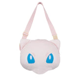 Pokemon Face Plush Bag