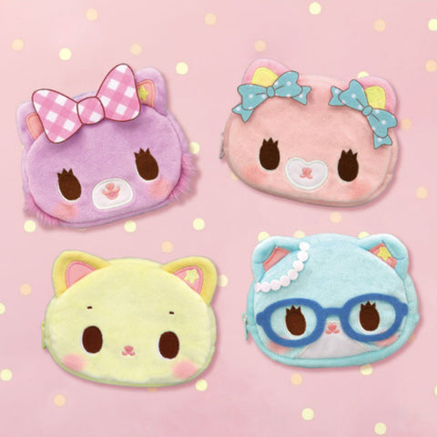 Mewkledreamy Mix! Face Pouch