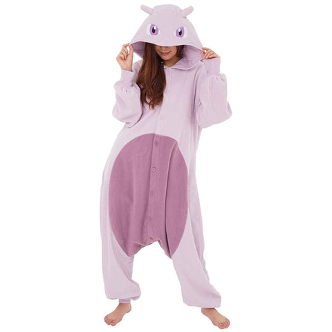 Mewtwo Kigurumi