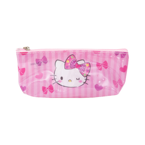 Hello Kitty Girly Ribbon Micro Pouch