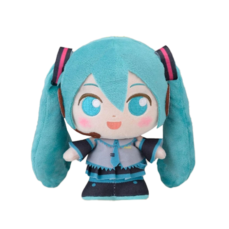 Hatsune Miku Sakura Miku Moipon Plush JapanLA