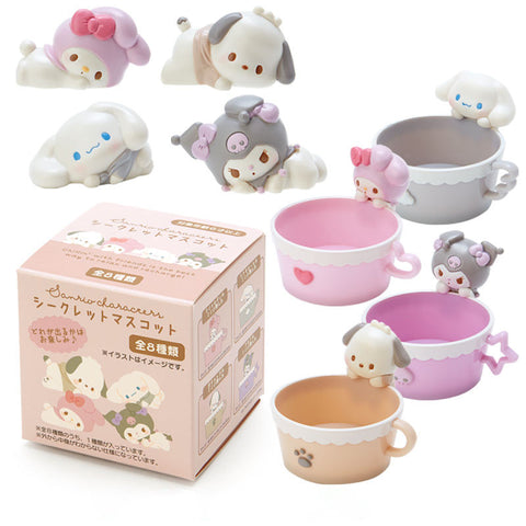 Sanrio Chill Time Figure Blind Box