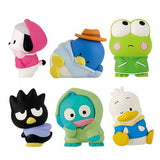 Sanrio Characters Hapidanbui Cool Hoodie Figure Capsule
