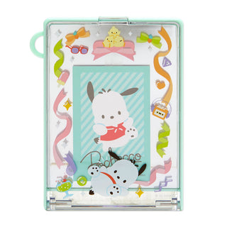 Sanrio Photo Card Kawaii Deco Compact Mirror