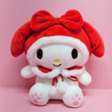 Sanrio Characters Winter Plush