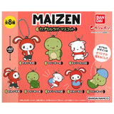 Maizen Sisters Maizen Rubber Mascot Capsule