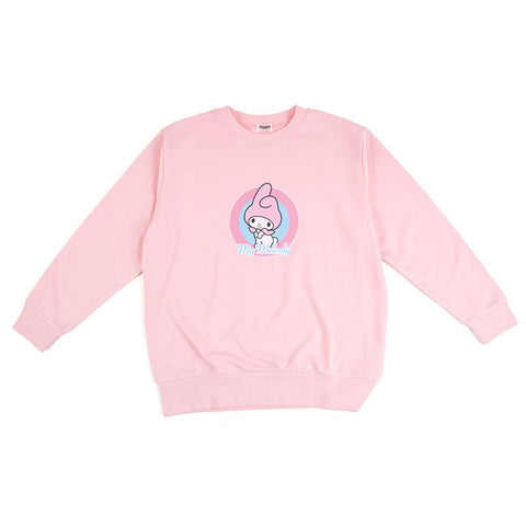 My Melody Circle Sweatshirt