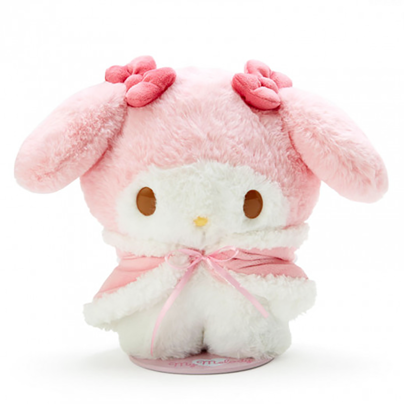 Hello Kitty Jumbo Fluffy Plush – JapanLA