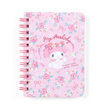 Sanrio B7 Lined Spiral Notebook