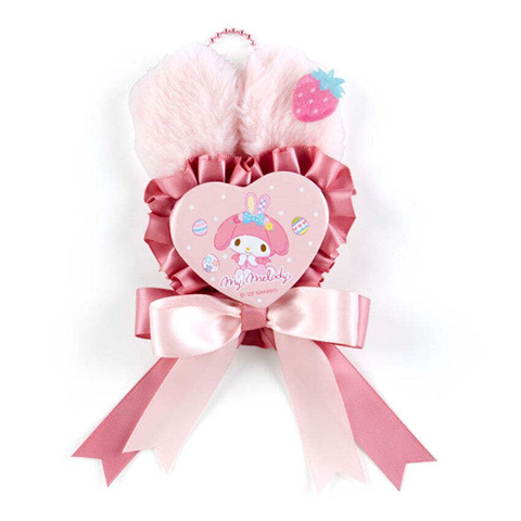 Sanrio Bunny Ribbon Badge