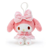 Sanrio Characters Girly Cape Clip-On Mascot