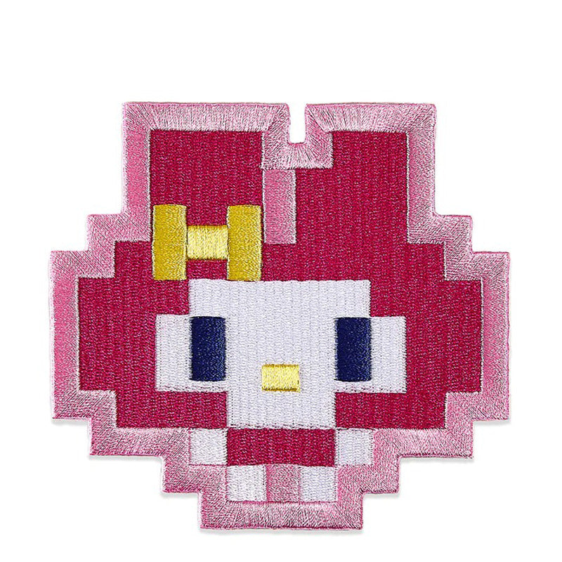 Loungefly x Hello Kitty and Friends Iron-On Patch: Hello Kitty