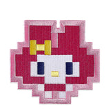 Hello Kitty Arcade Pixel Patches