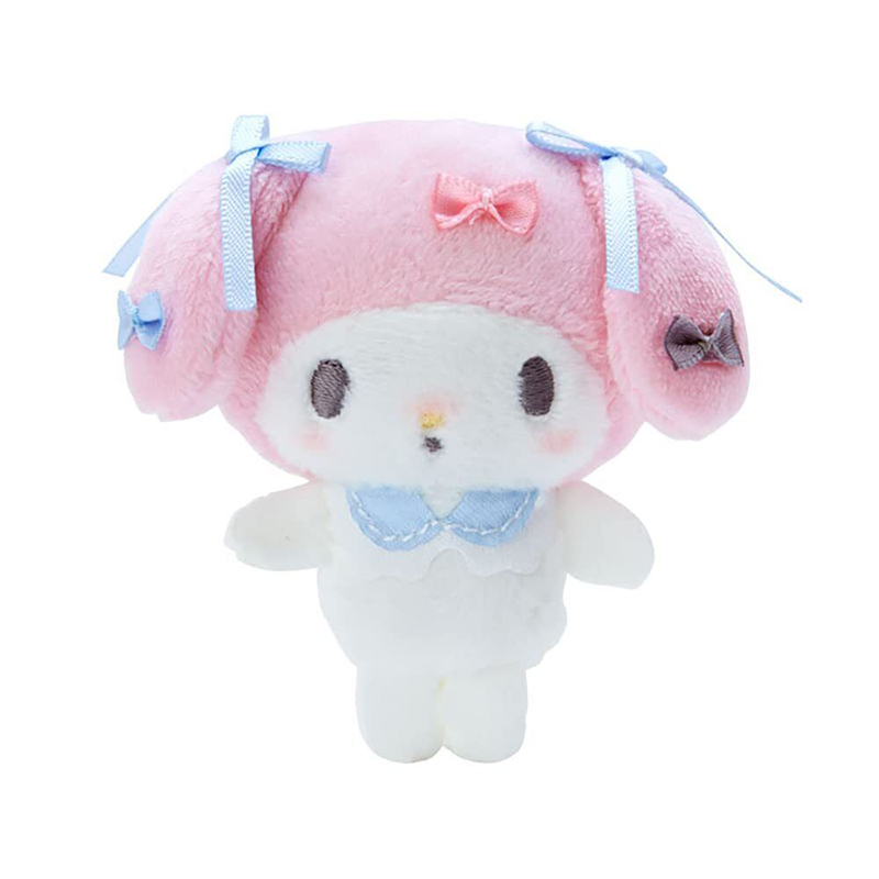 My Melody & My Sweet Piano Always Together Brooch – JapanLA My Melody & My Sweet Piano Always Together Brooch – JapanLA
