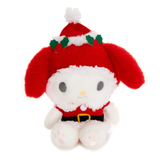 My Melody Santa Suit Deluxe Plush