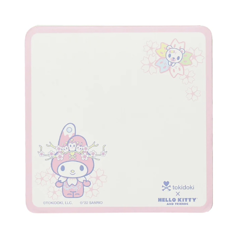 My outlet sticky notes