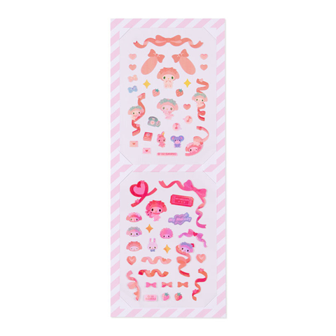 Sanrio Photo Card Kawaii Deco Stickers