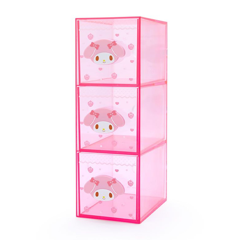 New Sanrio Storage Boxes and Office Supplies! – JapanLA