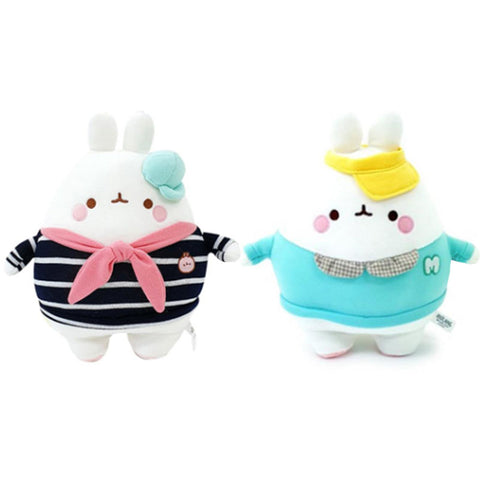Molang Golf Plush