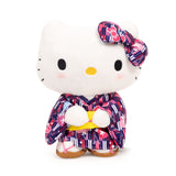 Hello Kitty 8" Yukata Standing Plush