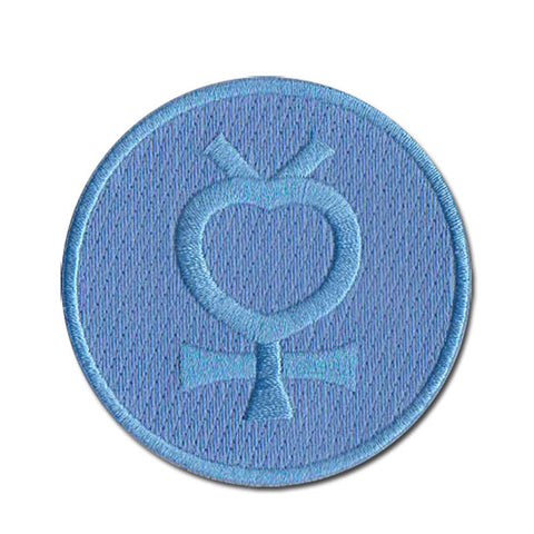 Mercury Icon Patch