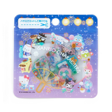 Sanrio Japanesque Summer Sticker Pack
