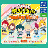 My Hero Academia Ball Chain Figure Capsule