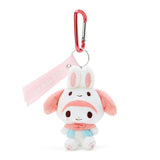 Sanrio Friend Costume Mascot Carabiner