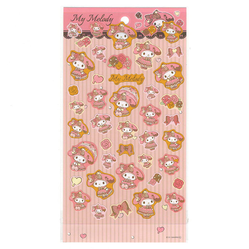 Sanrio Photo Card Kawaii Deco Stickers – JapanLA